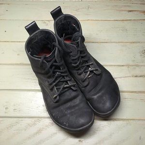 Vivobarefoot Scott Leather, Black - US M 10 / EU 43